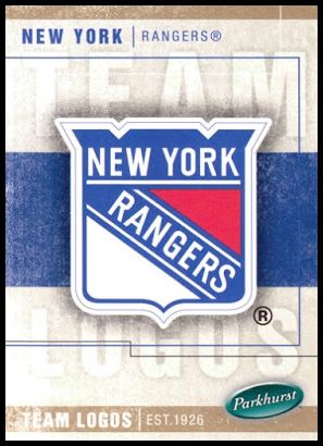 550 New York Rangers